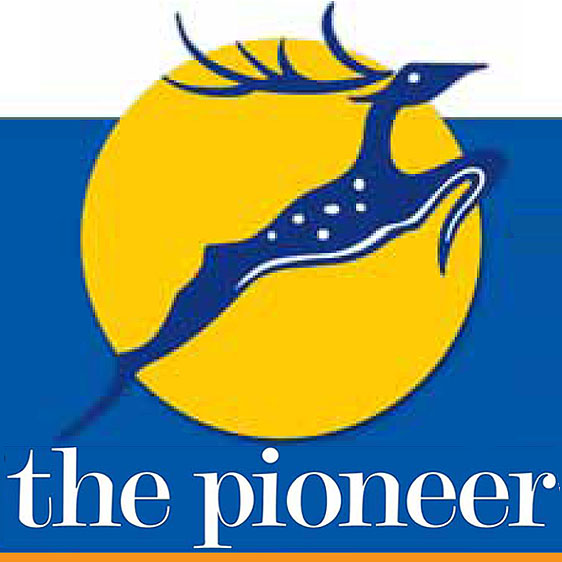 The Pioneer The Pioneer