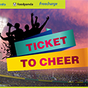 Ticket to Cheer