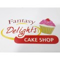 Fantasy Delights Bakes & Confictioner