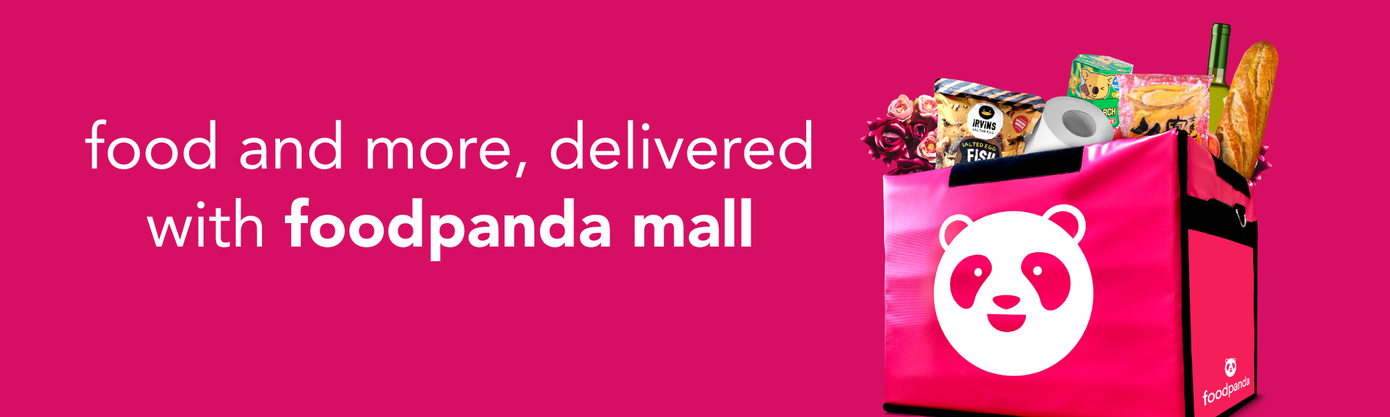 Online Grocery Delivery in Hong Kong 