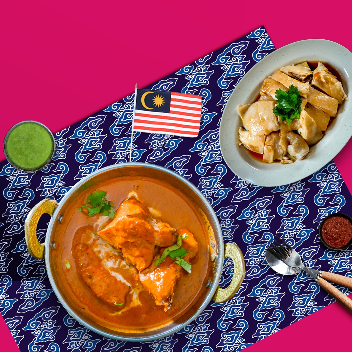 Tapau Feast Foodpanda