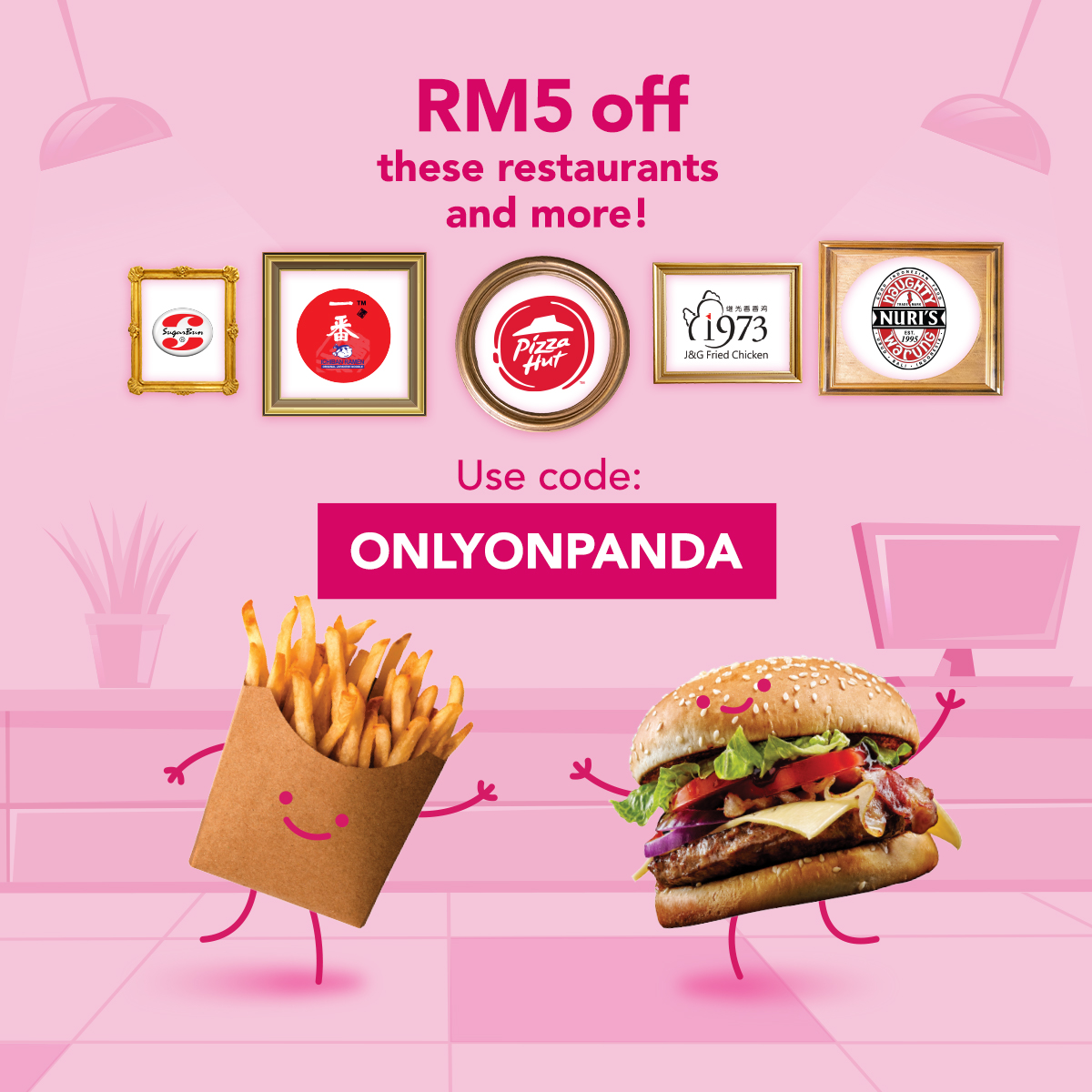 Maycampaigns Foodpanda