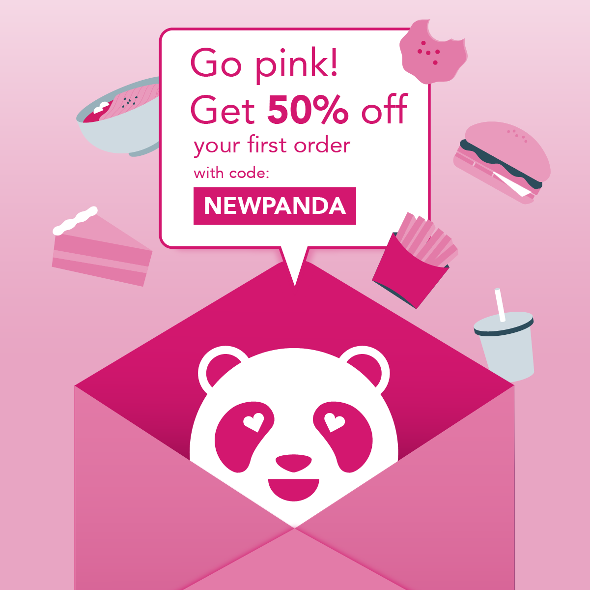 Maycampaigns Foodpanda