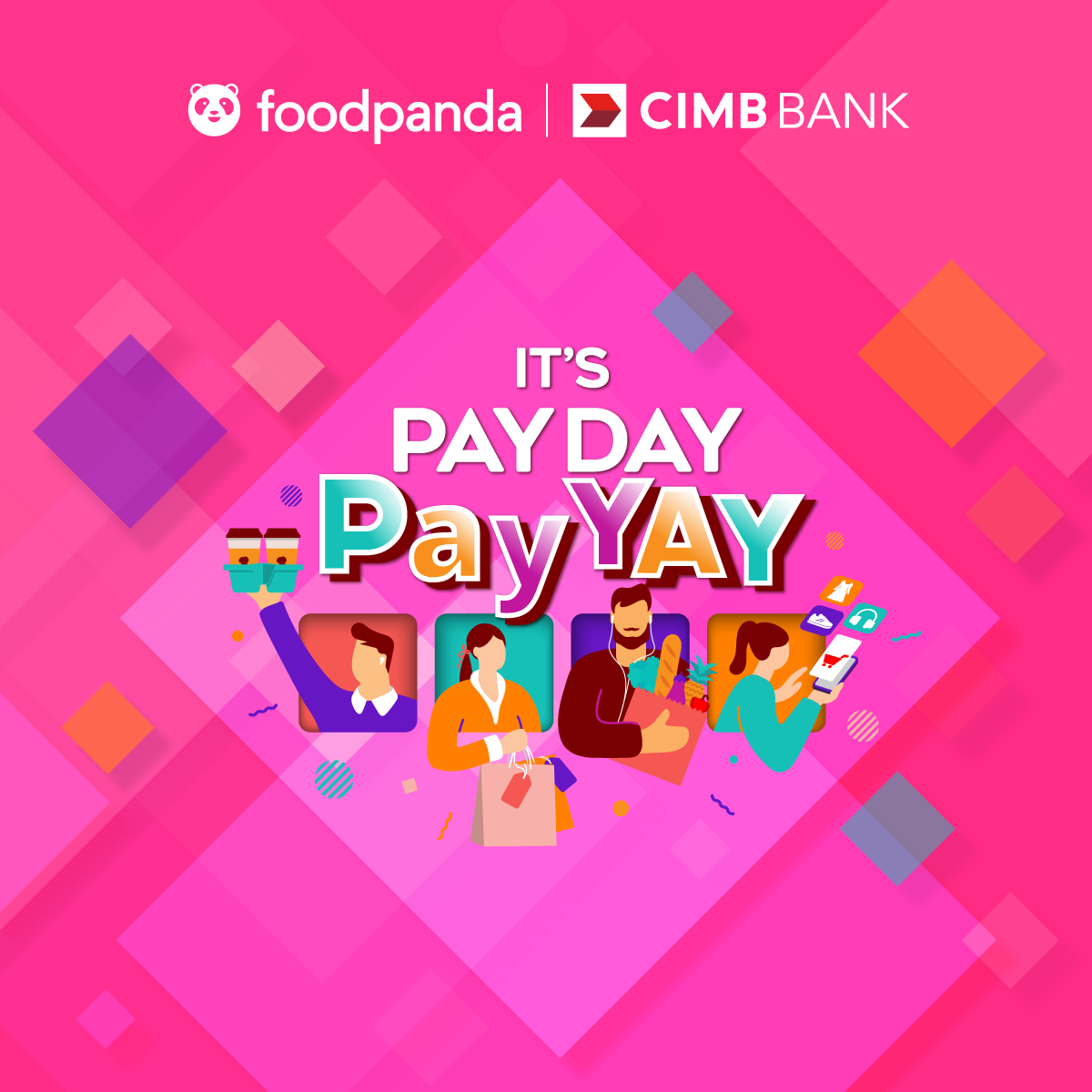 foodpanda: Voucher for October 2023 6