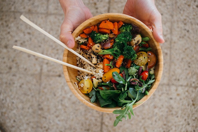 healthy rice dishes