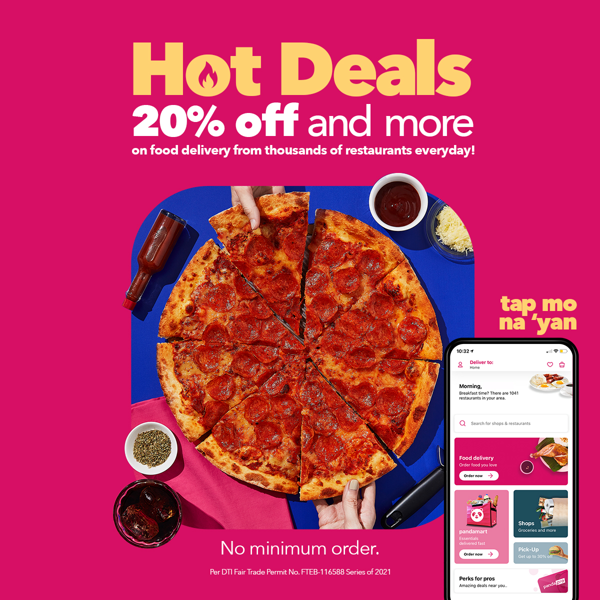 Up To 50 Off Vouchers Promos Free Delivery April 21 Foodpanda
