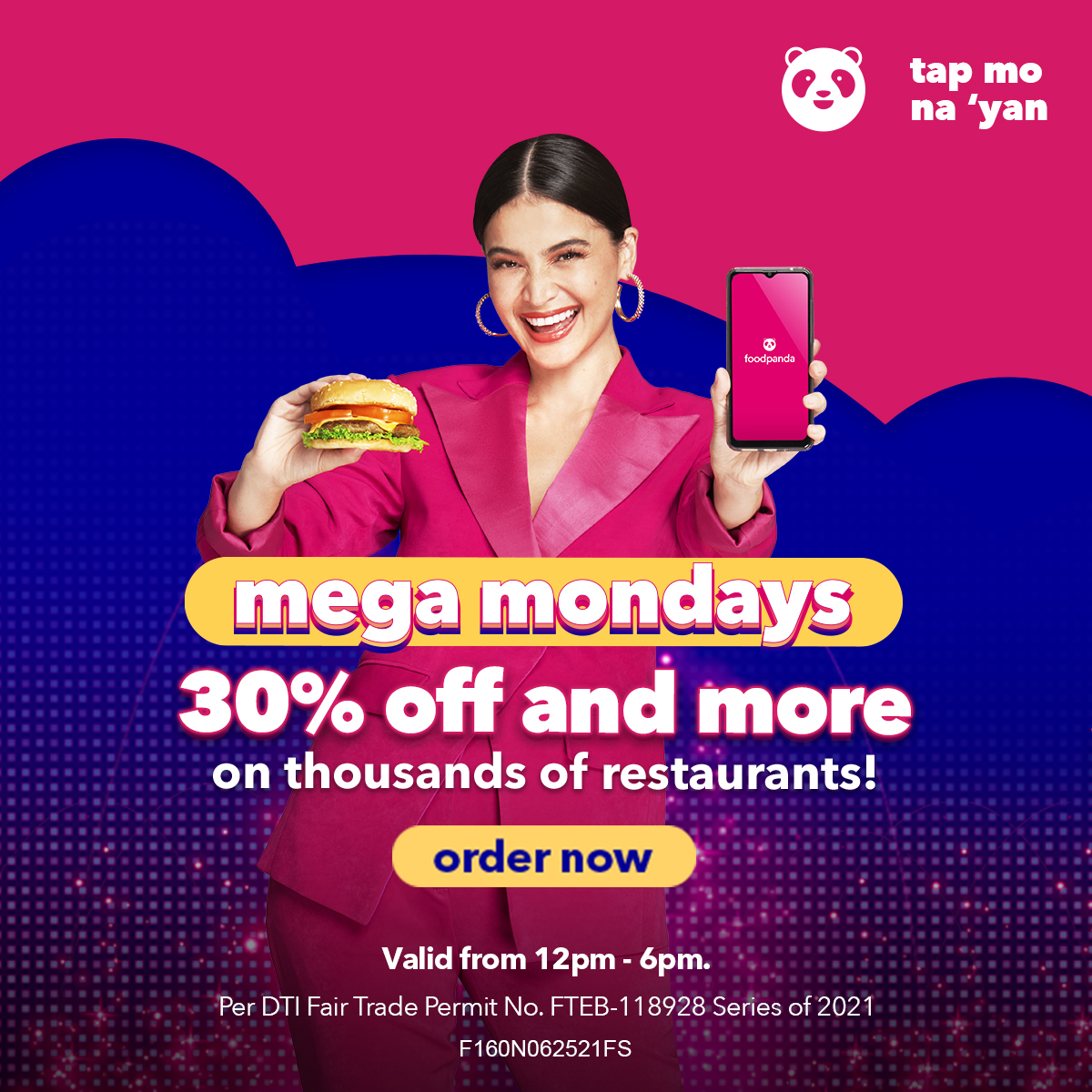 up to 50 off vouchers promos free delivery december 2021 foodpanda