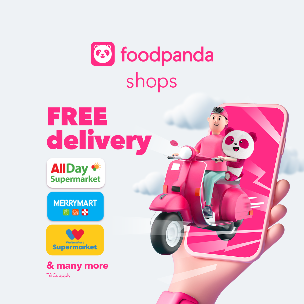 Food panda voucher 2022