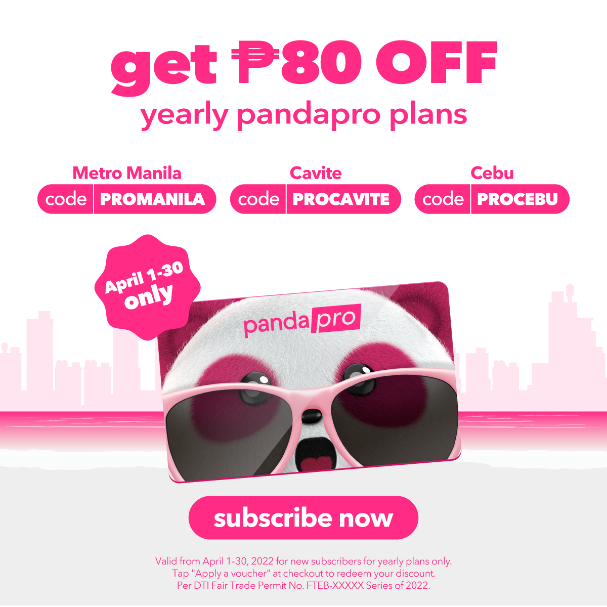 foodpanda Philippines Discounts & Promos in July 2022 ...