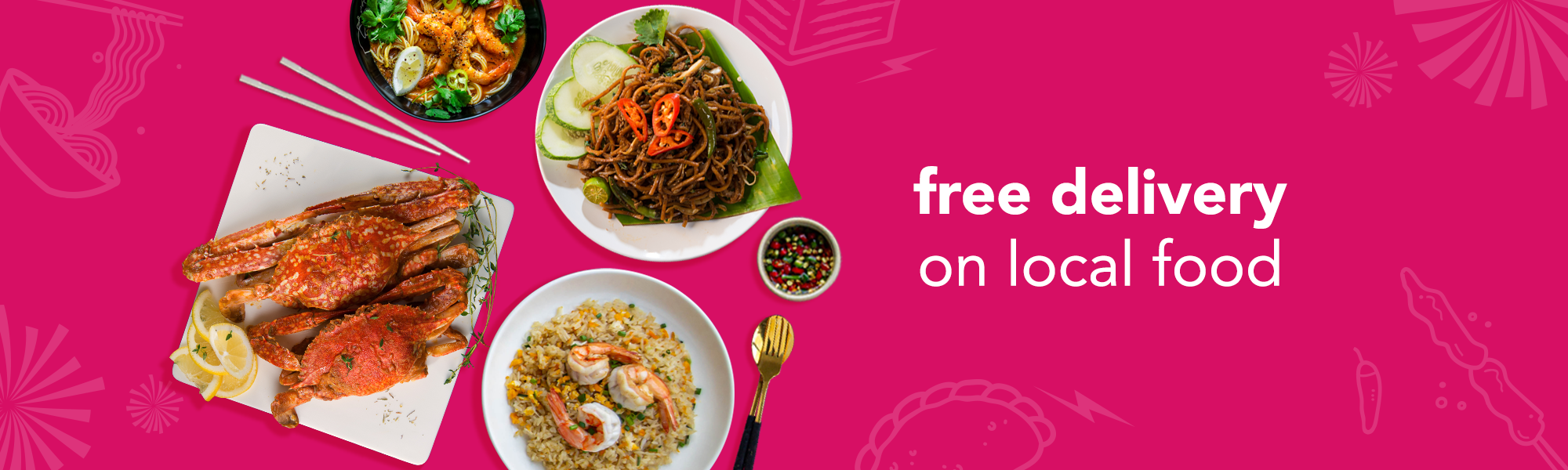 Nationalday Foodpanda