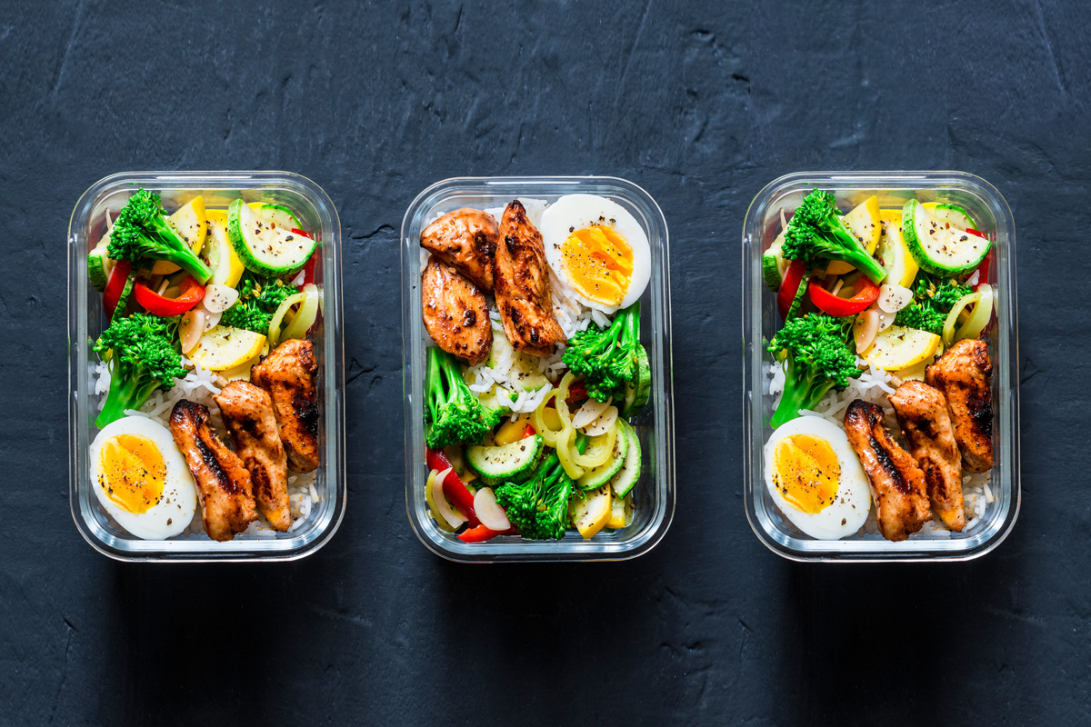 Meal Plans
