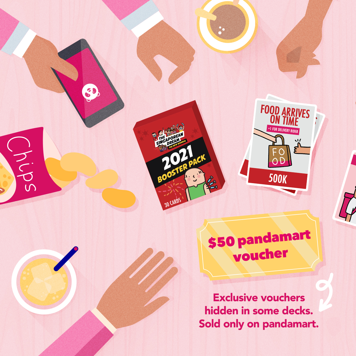 Foodpanda Promo Codes In Singapore November 2021 Foodpanda