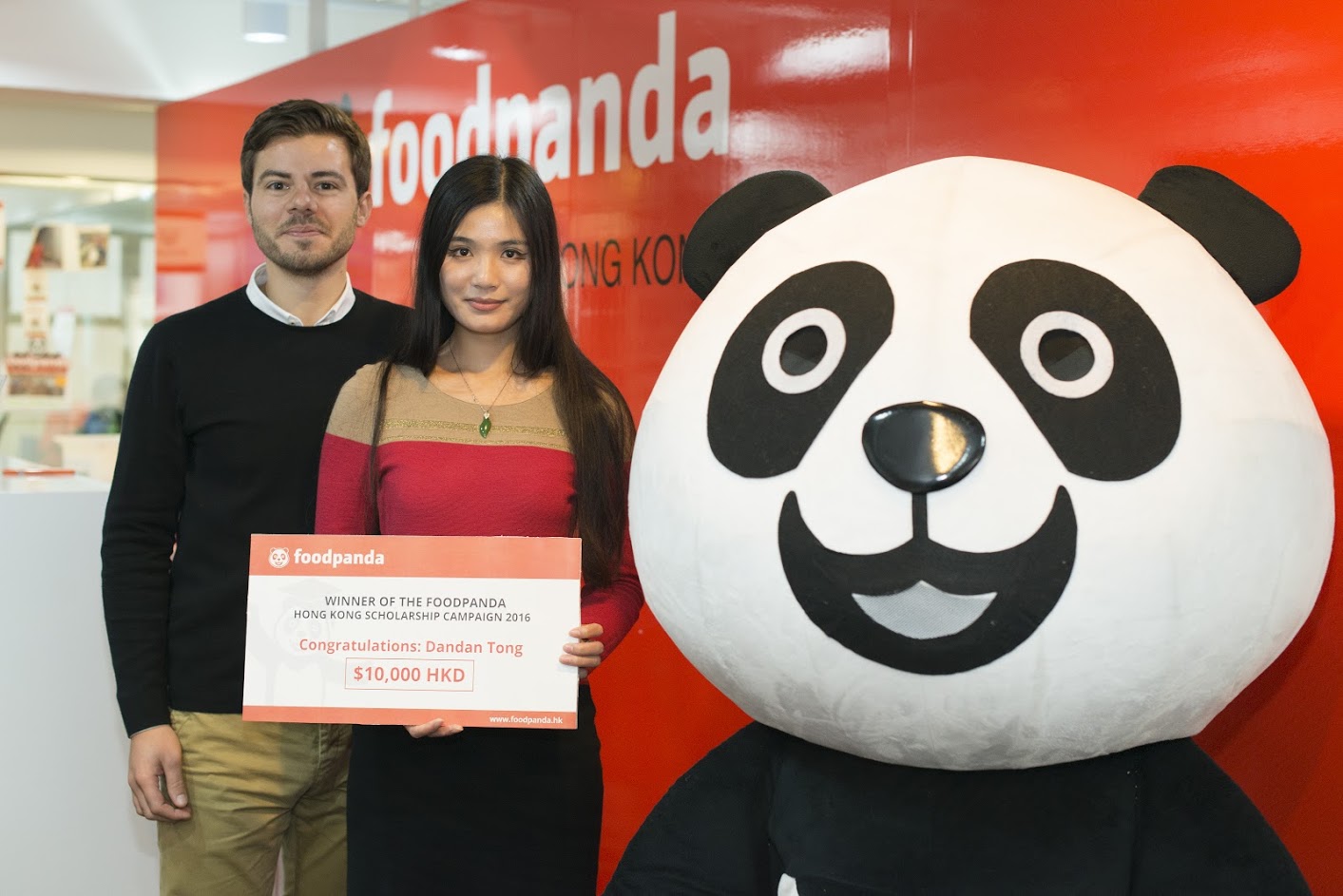 Scholarship Competition Foodpanda Singapore 2016 Foodpanda