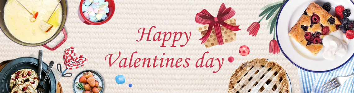 Happy Valentine’s Day!